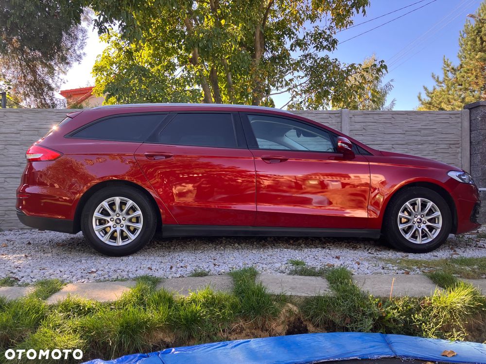 Ford Mondeo 1.5 EcoBoost Trend - 7