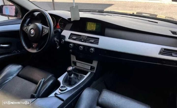 BMW 520 d - 2