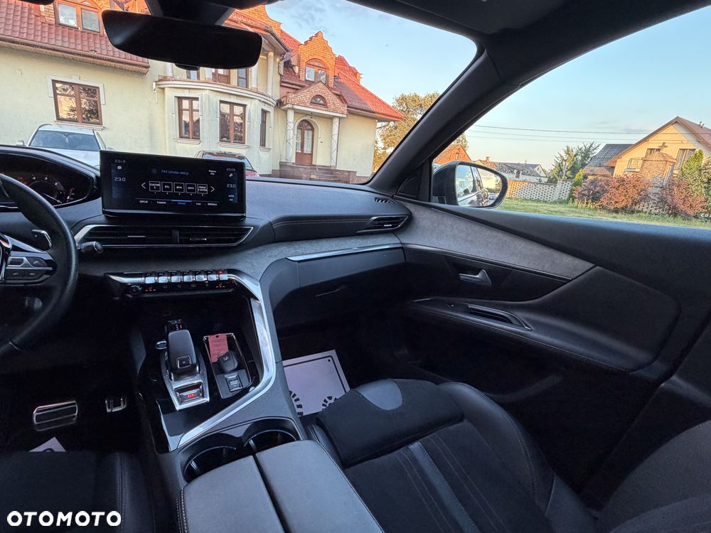 Peugeot 3008 1.5 BlueHDi GT Pack S&S EAT8 - 16