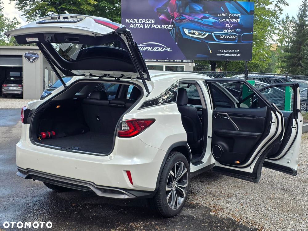 Lexus RX 450h Elegance - 9