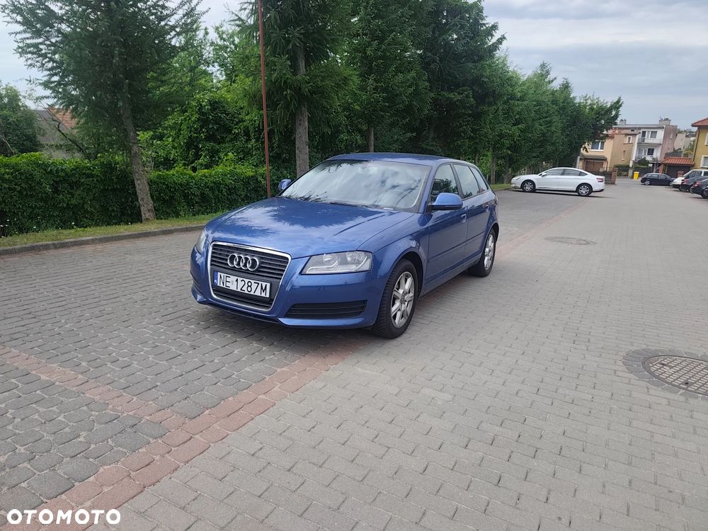 Audi A3 Sportback 1.4 TFSI S tronic Ambition - 1