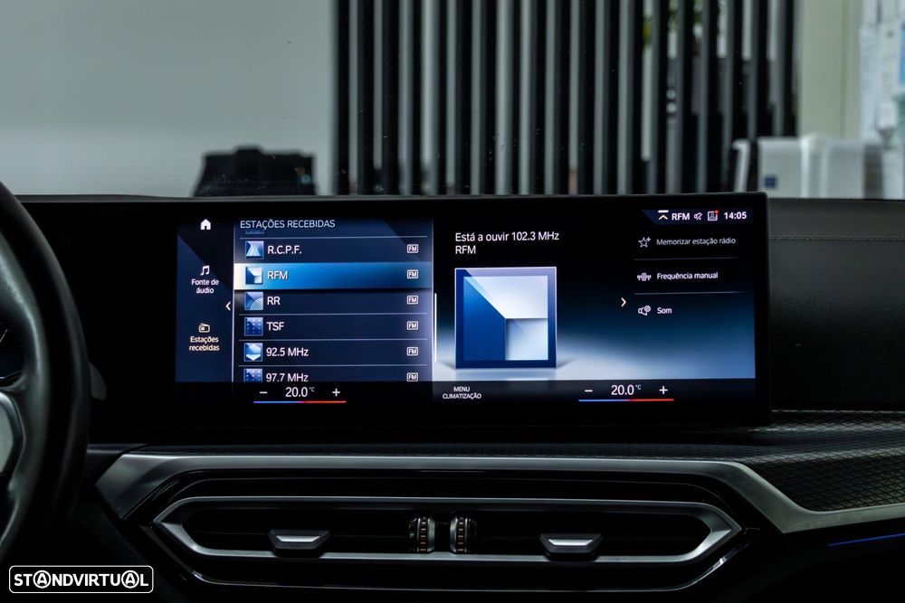 BMW i4 eDrive40 Desportiva M - 25