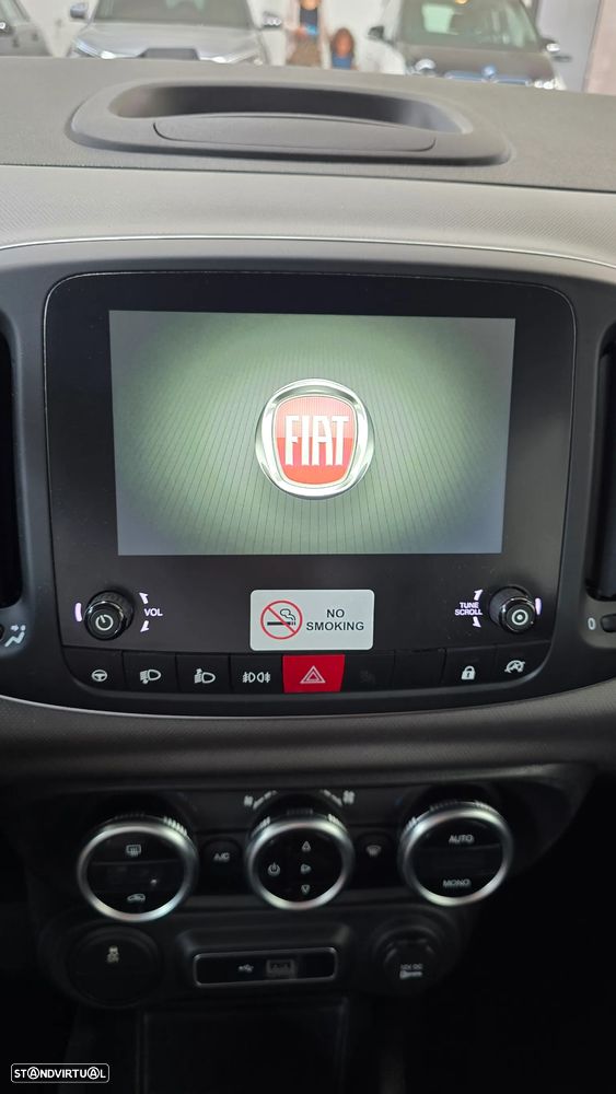 Fiat 500L 1.3 MJ Lounge S&S - 18