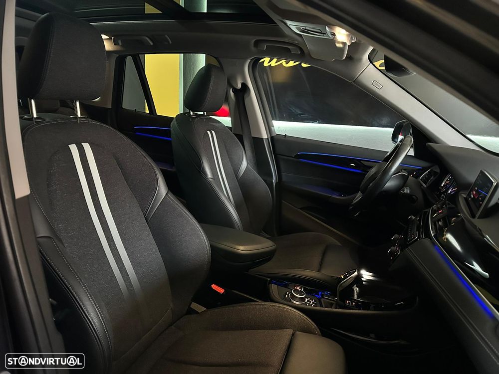 BMW X1 16 d sDrive xLine Auto - 38