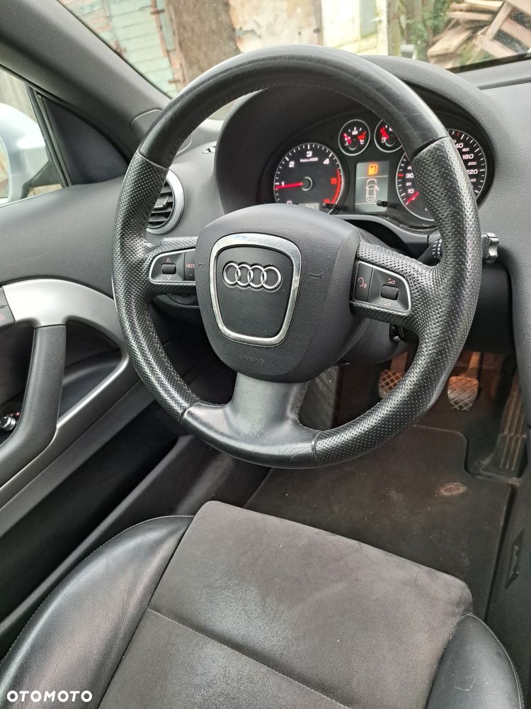 Audi A3 3-drzwiowe - 7