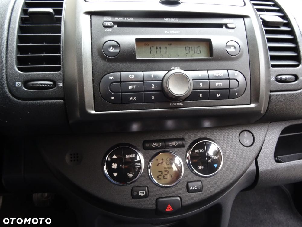 Nissan Note 1.6 Tekna - 18