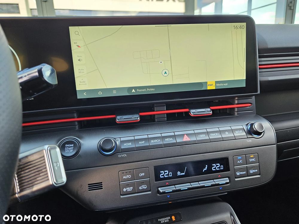 Hyundai Kona 1.6 GDI Hybrid N-Line DCT - 25