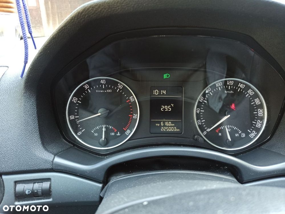 Skoda Octavia 1.4 TSI Classic - 6