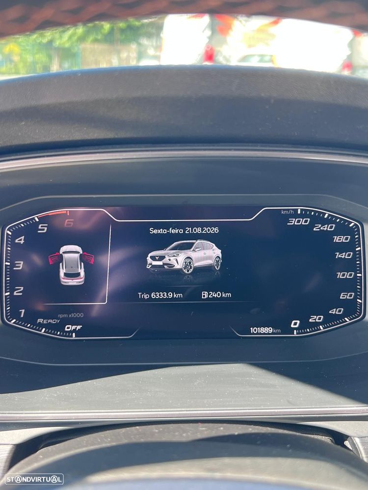 Cupra Formentor 2.0 TDI - 11