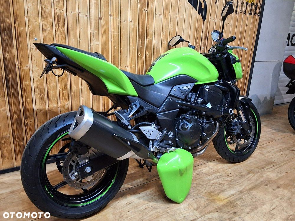 Kawasaki Z - 9