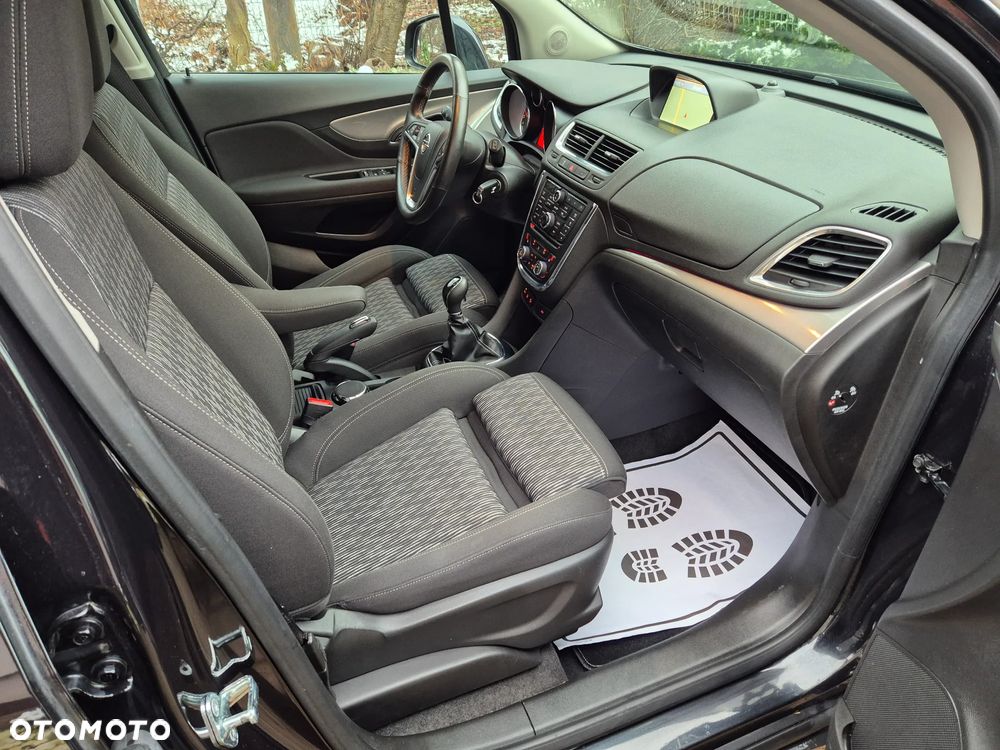 Opel Mokka 1.6 ecoFLEX Start/Stop Edition - 38