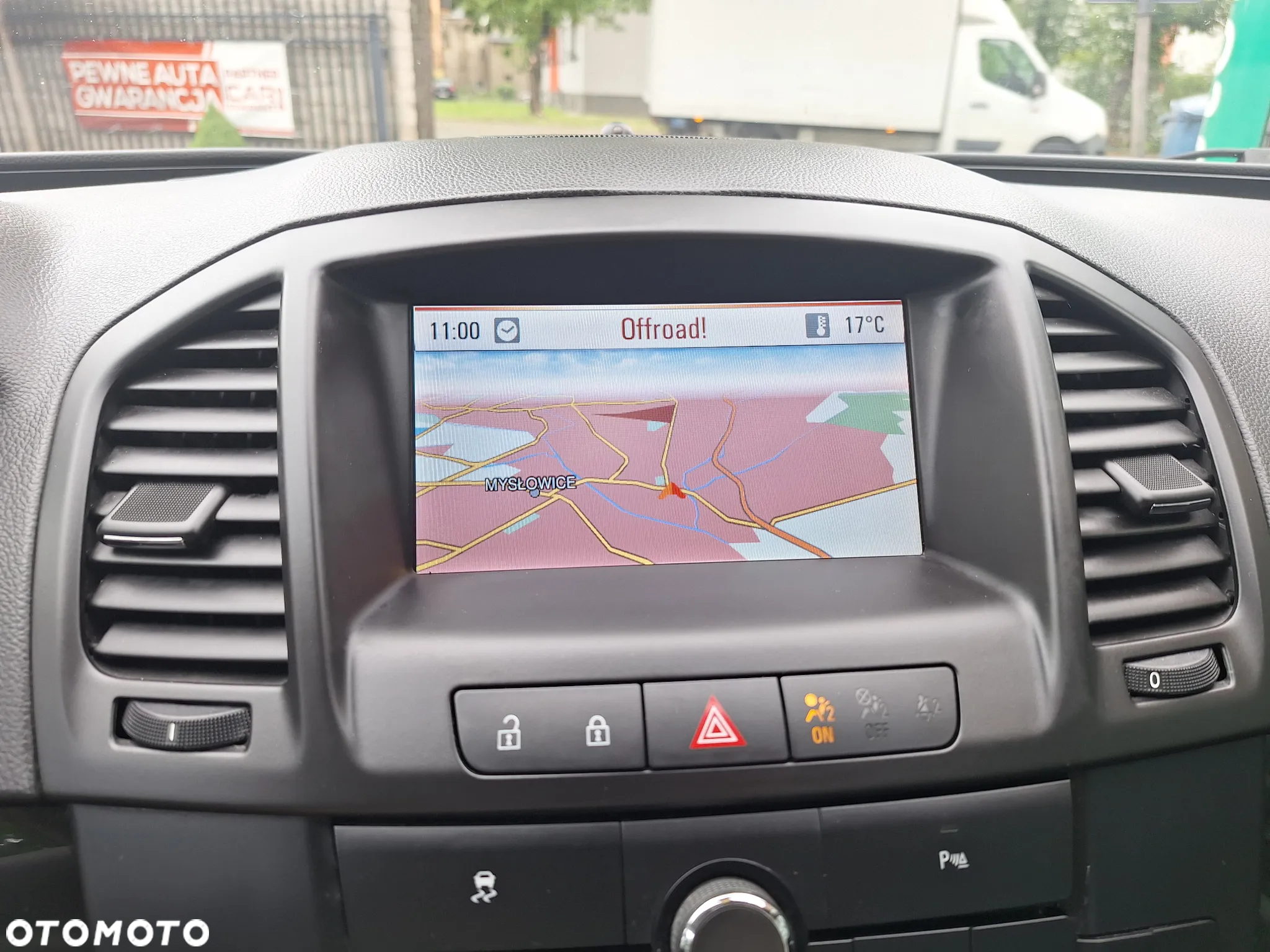 Opel Insignia 1.6 Turbo Cosmo - 26