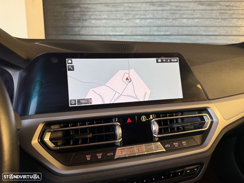 BMW 320 e Line Sport Auto - 6