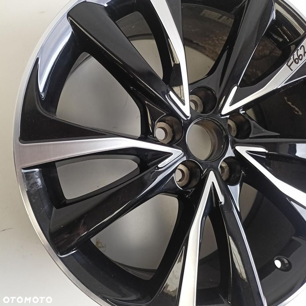 Alufelga 5x114,3 18 Lexus NX PZ406-X3670 (F6626) - 5