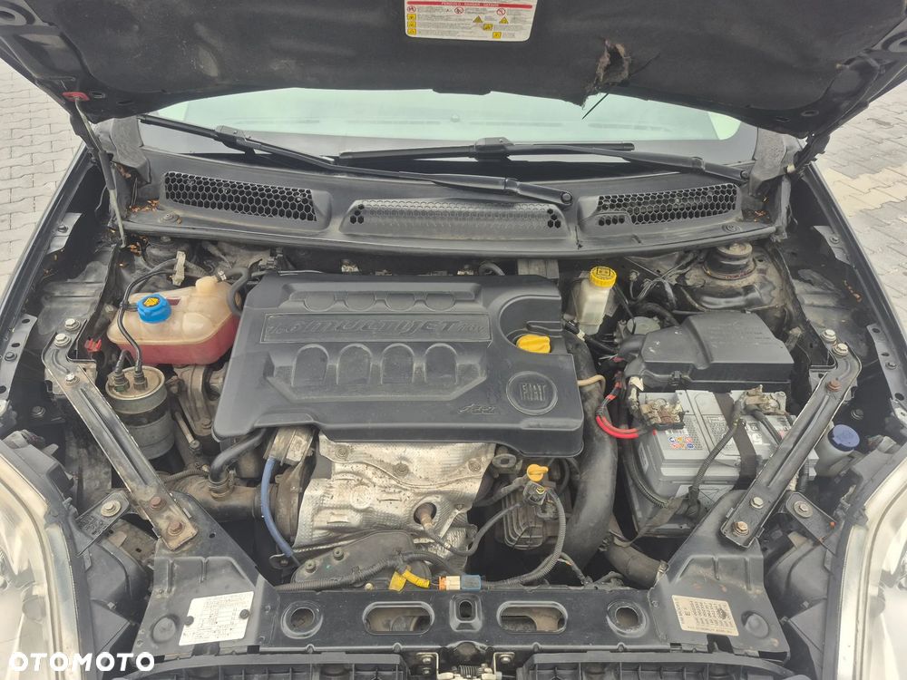 Fiat Bravo 1.6 Multijet 16V DPF Dynamic - 17
