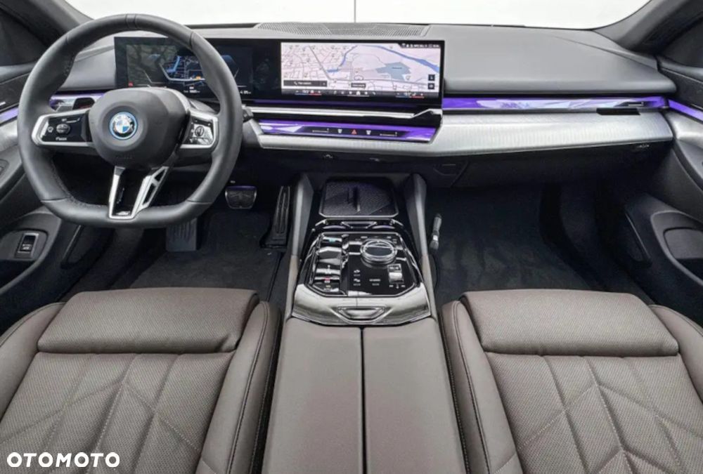 BMW i5 83.9kWh eDrive40 M Sport - 6