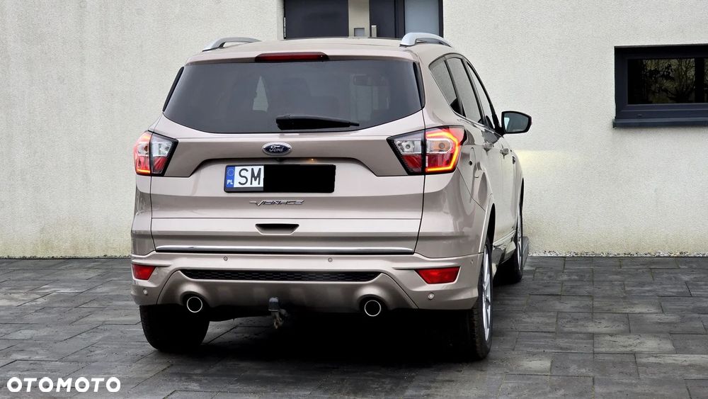 Ford Kuga 2.0 TDCi 4x4 Vignale - 15