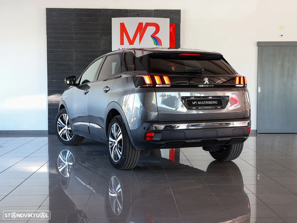 Peugeot 3008 1.2 PureTech Allure EAT8 - 7