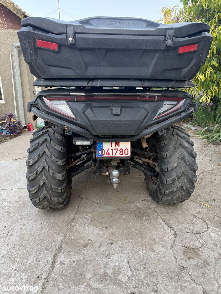 CF Moto CForce 600S EPS - 3