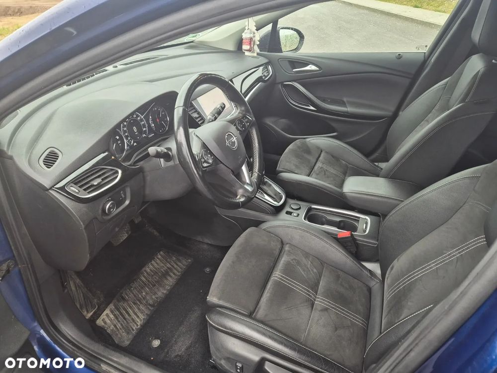 Opel Astra 1.5 D Start/Stop Automatik Business Edition - 6