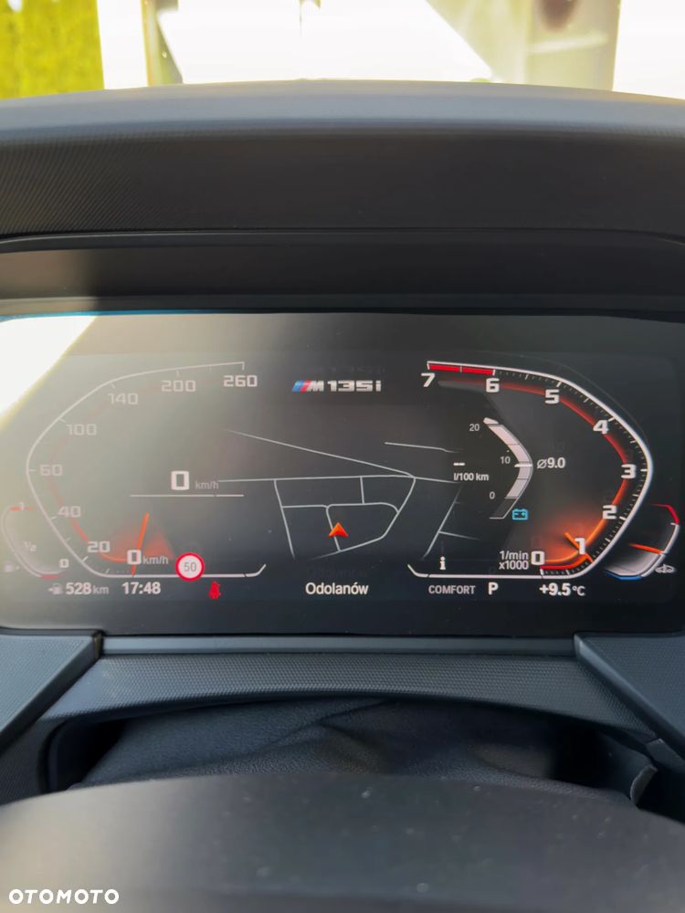 BMW Seria 1 M135i xDrive - 10