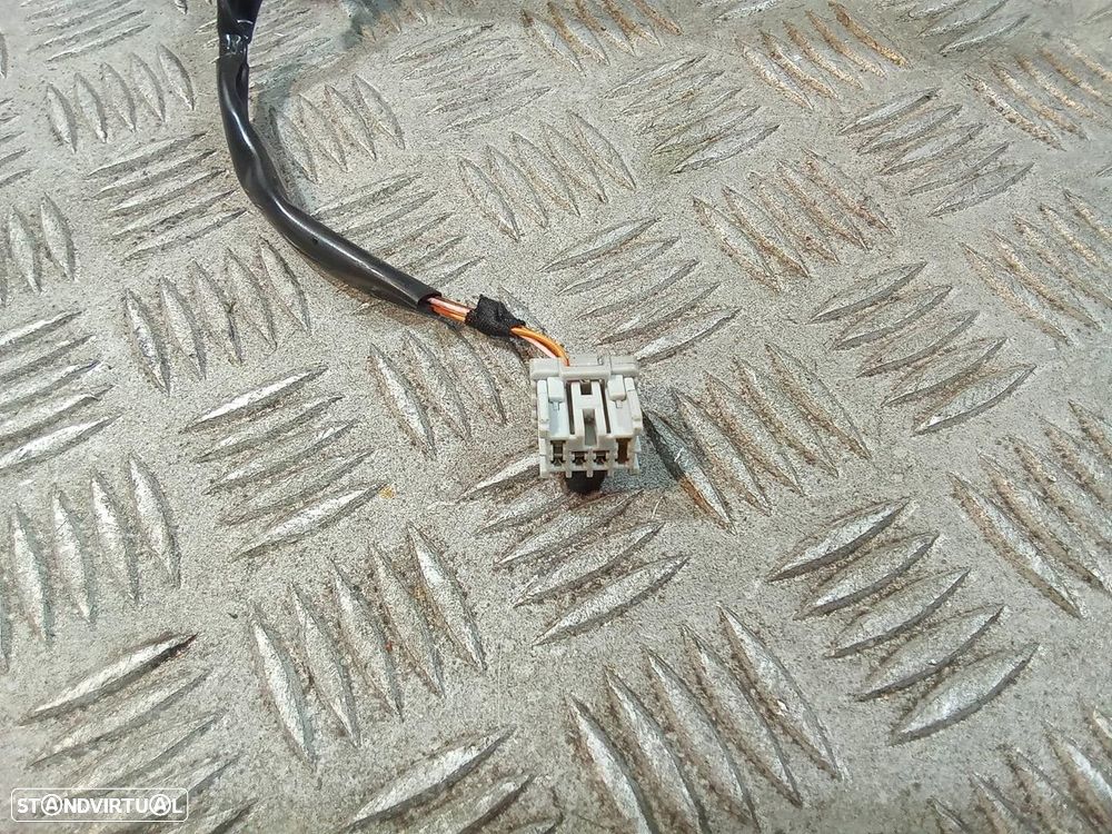 ESPELHO RETROVISOR DIREITO HONDA ACCORD VI 2001 -76200 ES 1AG300M1 - 4