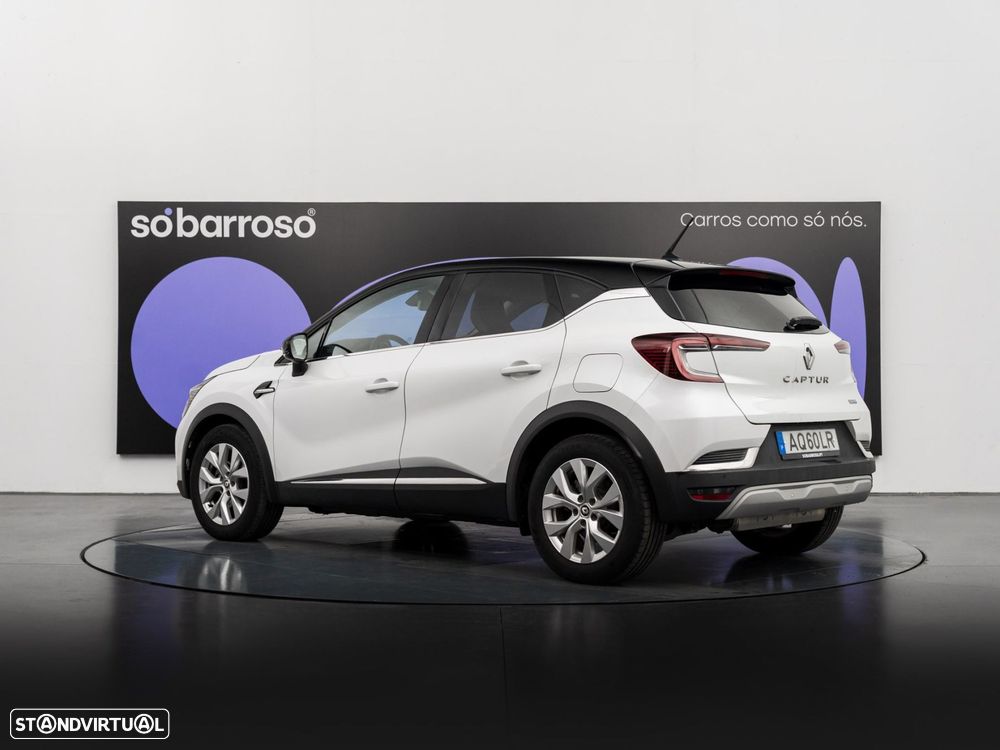 Renault Captur 1.6 E-Tech Plug-In Intens - 4