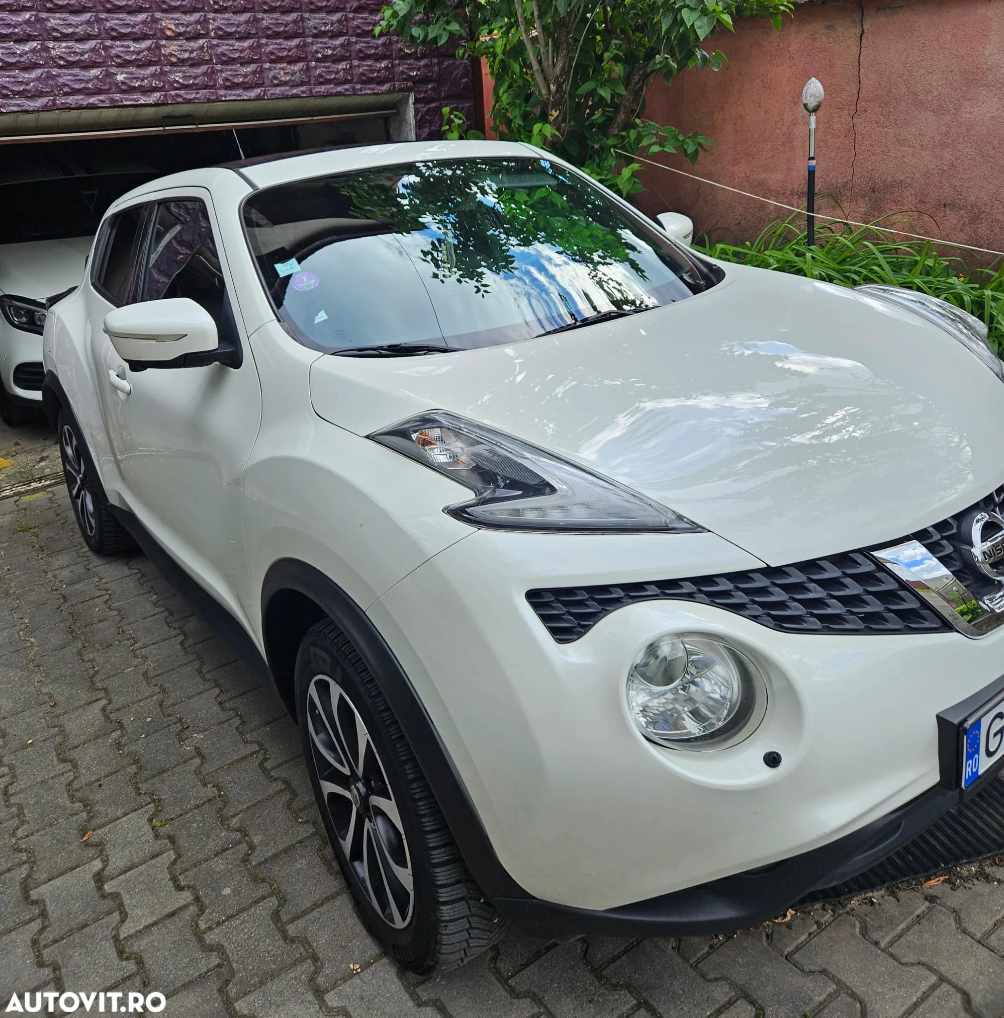 Nissan Juke 1.2L DIG-T Start/Stop Acenta - 9