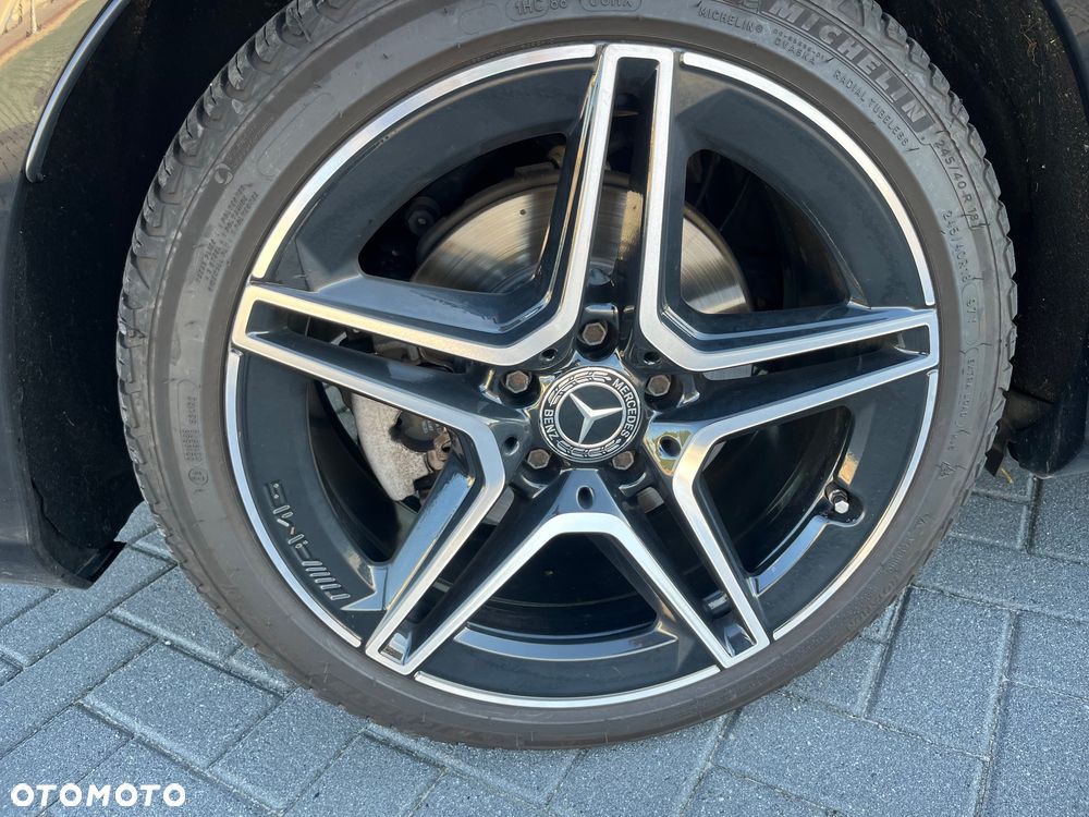 Mercedes-Benz Klasa C 200 4MATIC 9G-TRONIC - 16
