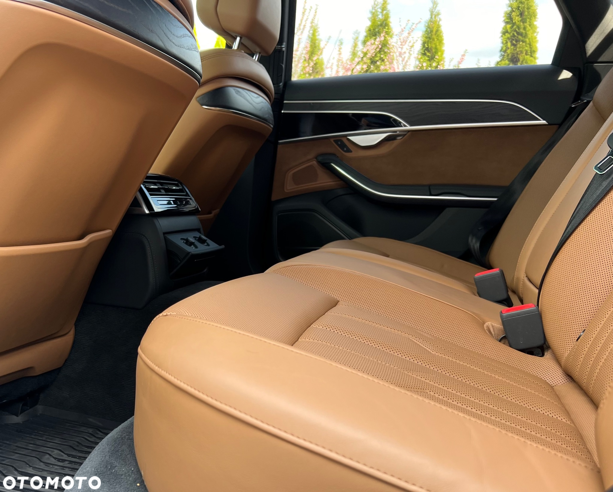 Audi A8 3.0 TDI ultra Quattro - 13
