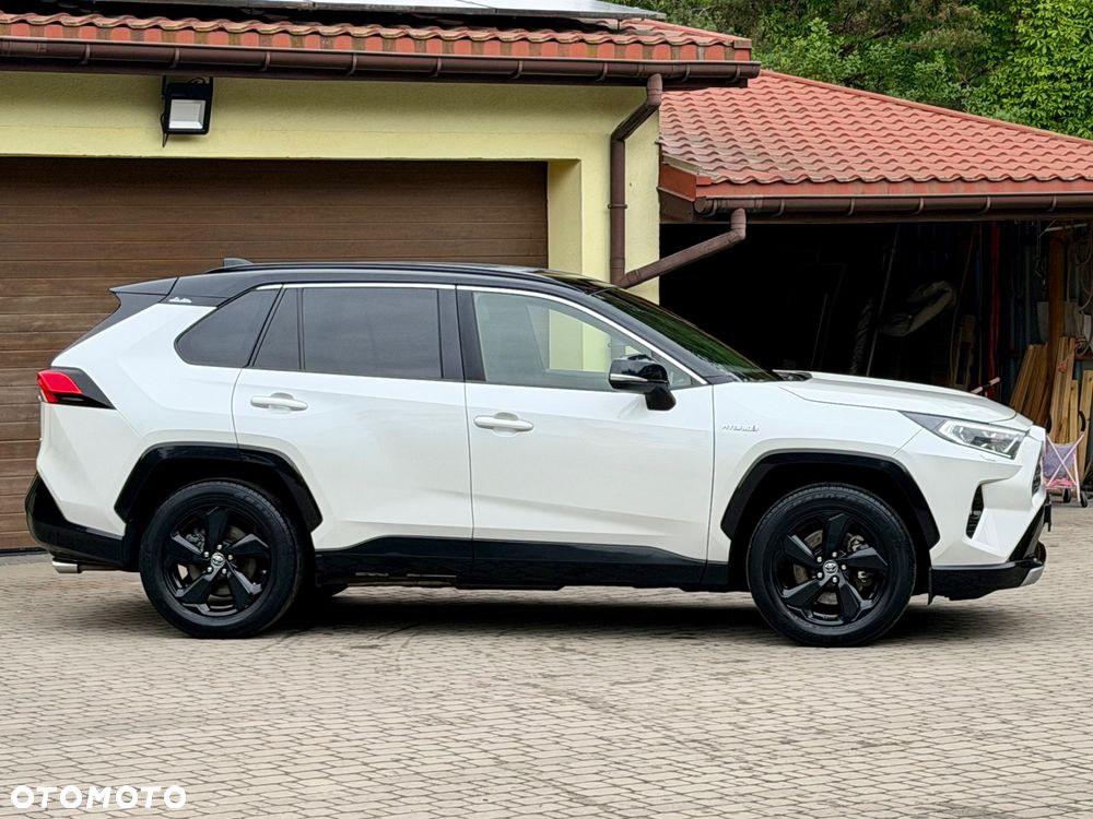 Toyota RAV4 2.5 Hybrid Selection 4x4 - 3