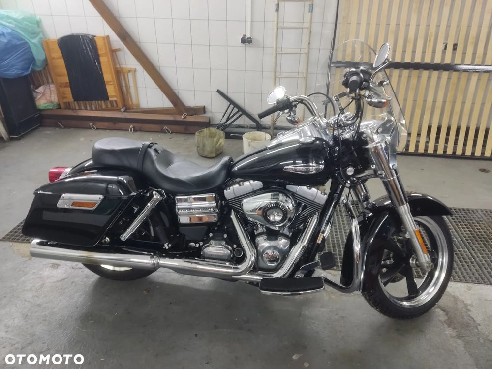 Harley-Davidson Dyna Switchback - 4