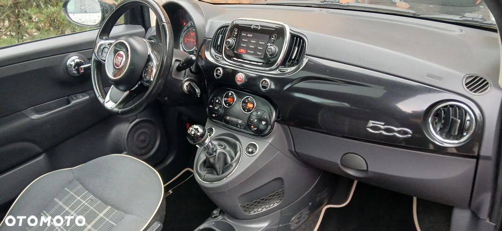 Fiat 500 1.2 8V Start&Stopp Sport - 17
