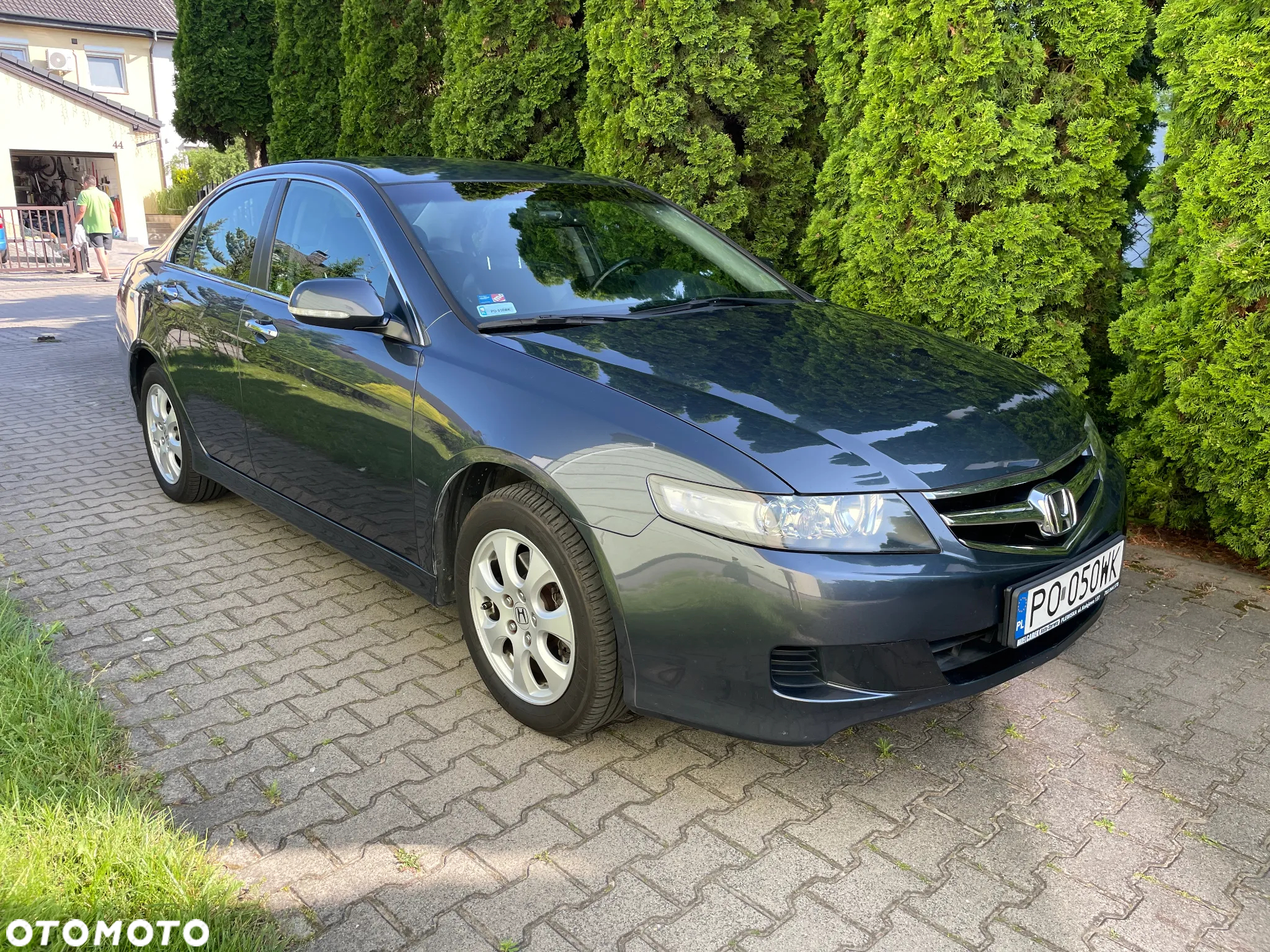 Honda Accord 2.0 i Sport - 11