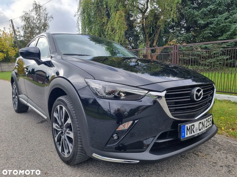 Mazda CX-3 SKYACTIV-G 121 FWD KANGEI - 34