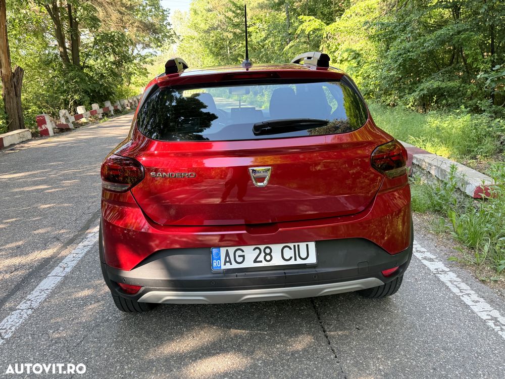 Dacia Sandero Stepway ECO-G 100 MT6 Extreme+ - 8