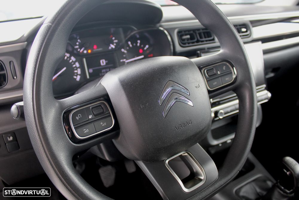 Citroën C3 1.2 PureTech Feel - 12