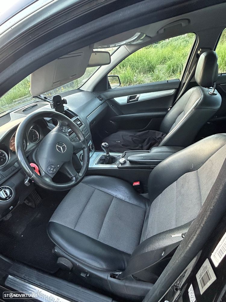 Mercedes-Benz C 220 CDi Elegance - 9