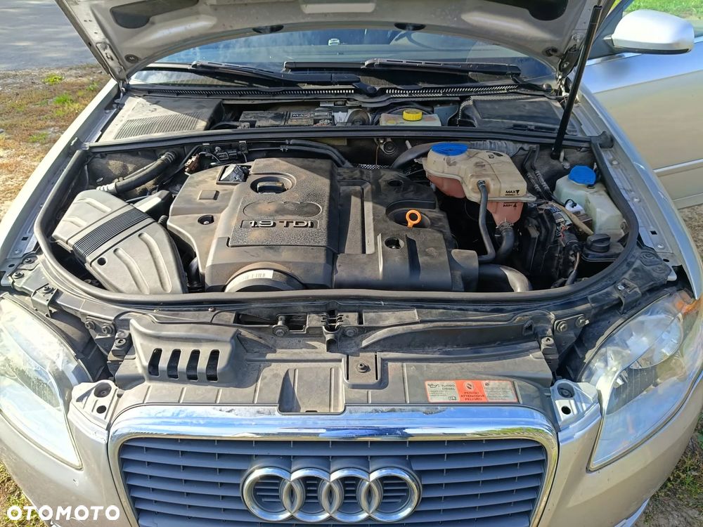 Audi A4 Avant 1.9 TDI - 7