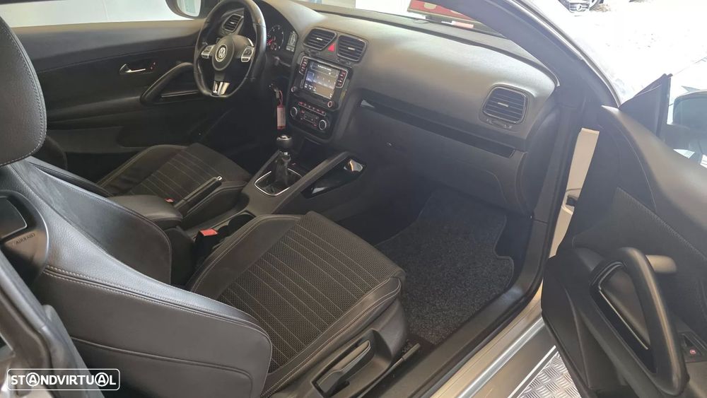 VW Scirocco 2.0 TDI Sport - 51
