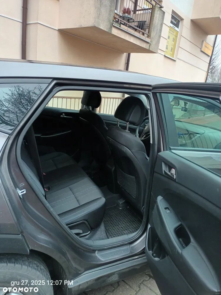 Hyundai Tucson 1.6 GDI BlueDrive Design 2WD - 6