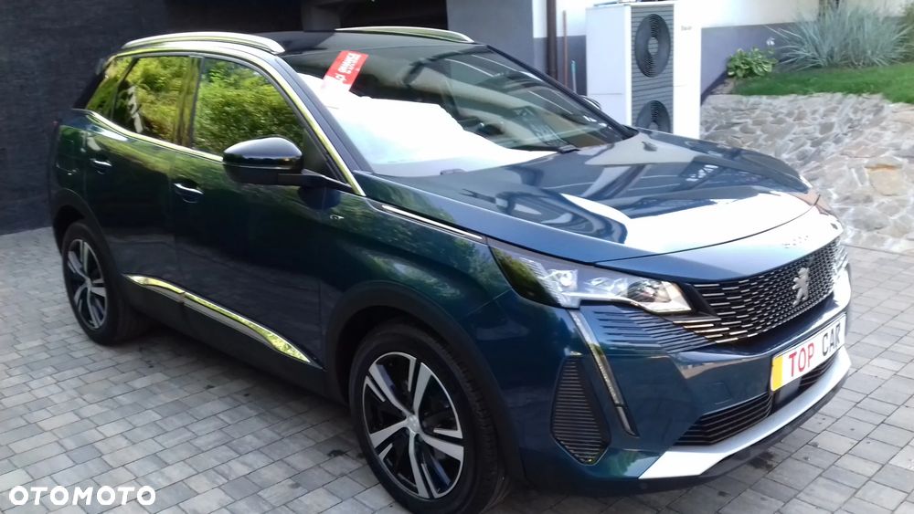 Peugeot 3008 1.2 PureTech GT S&S - 11