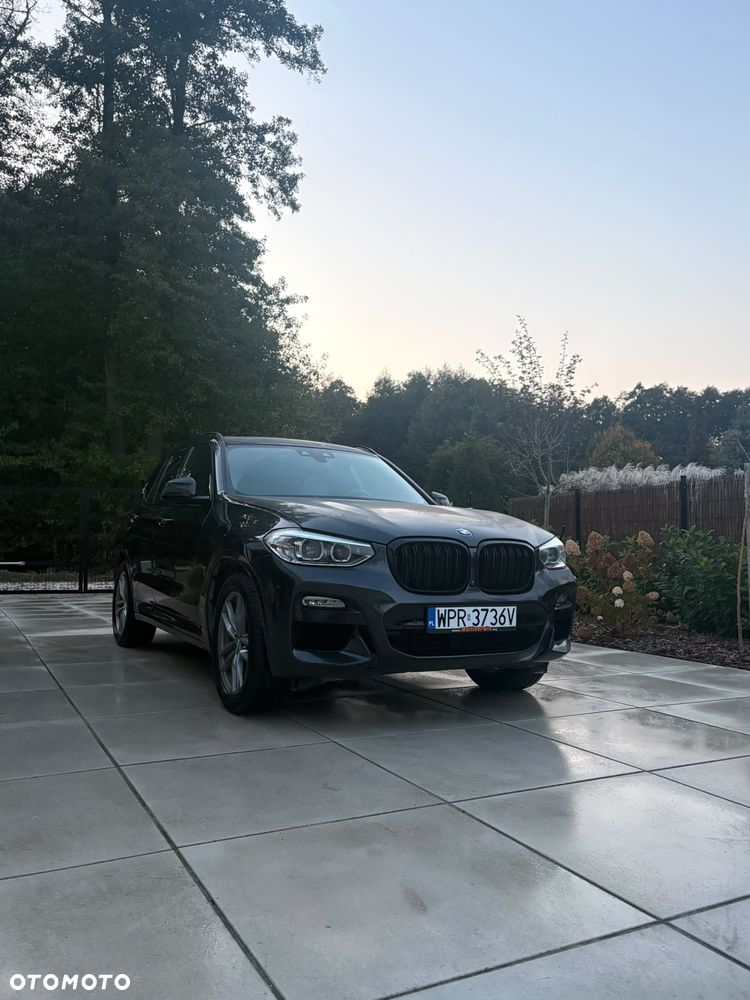 BMW X3 2021 photo 2