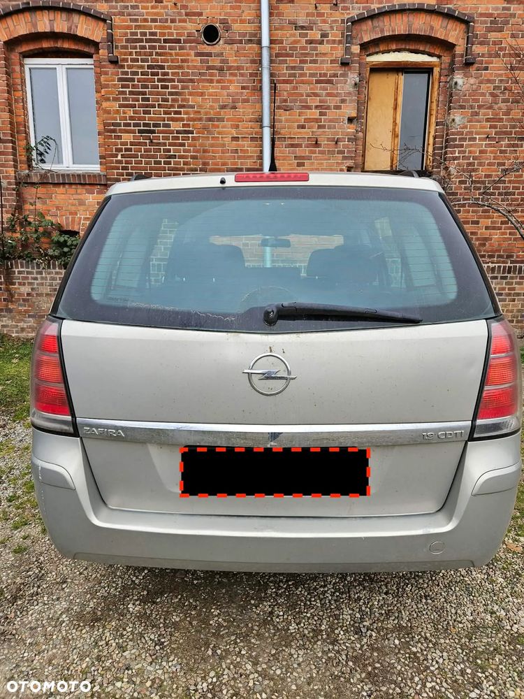 Opel Zafira 1.9 CDTI Cosmo - 3