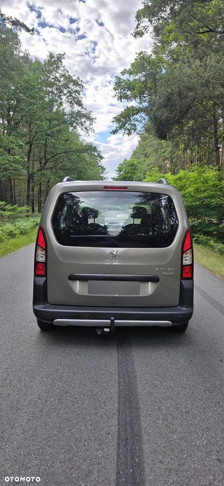 Peugeot Partner 1.6 BlueHDi Outdoor S&S - 5