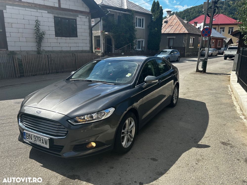Ford Mondeo 2.0 EcoBlue Titanium - 13