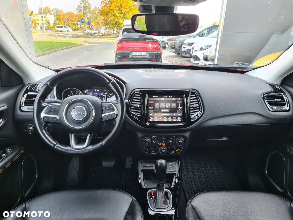 Jeep Compass 1.3 TMair Limited FWD S&S DDCT - 12