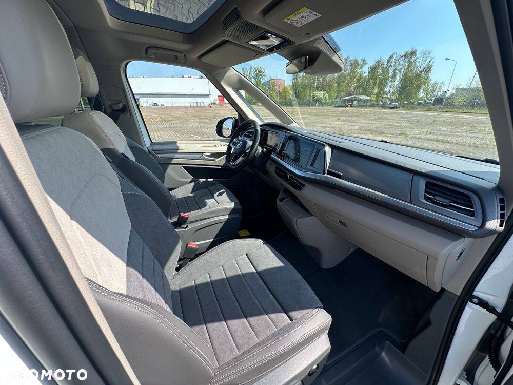 Volkswagen multivan Nowy Multivan L1 2.0 TDI 150 KM DSG 7 biegowa FWD - 12