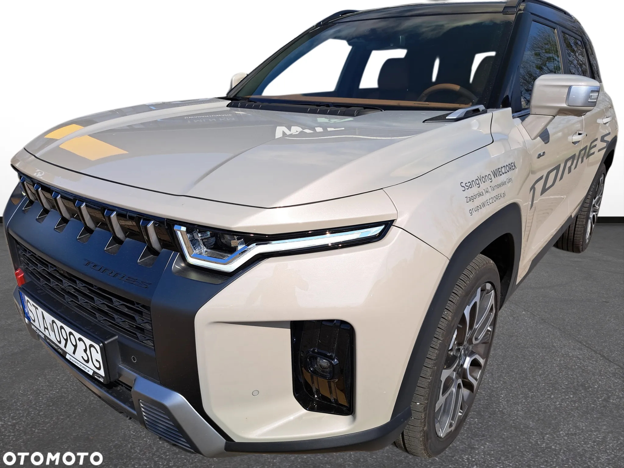 SsangYong/KGM Torres 1.5 T-GDI Adventure Plus 4WD - 10