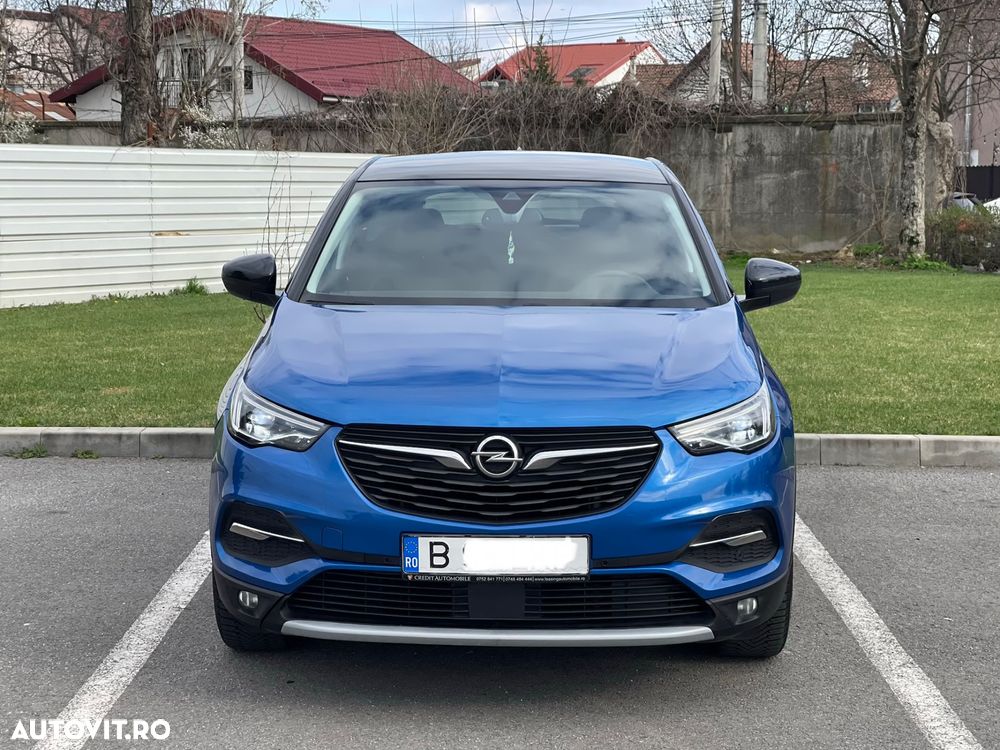 Opel Grandland X - 12